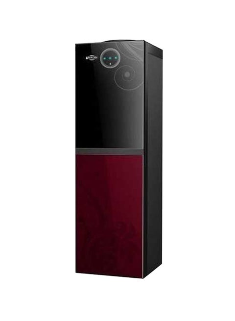 3-Faucet Cold/Lukewarm/Hot Water Dispenser BYB 538 RED Multicolor
