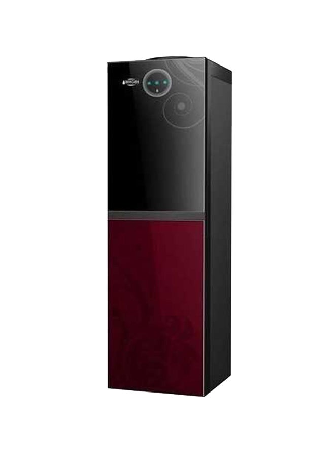 Bergen - 3-Faucet Cold/Lukewarm/Hot Water Dispenser BYB 538 RED Multicolor - Image 1