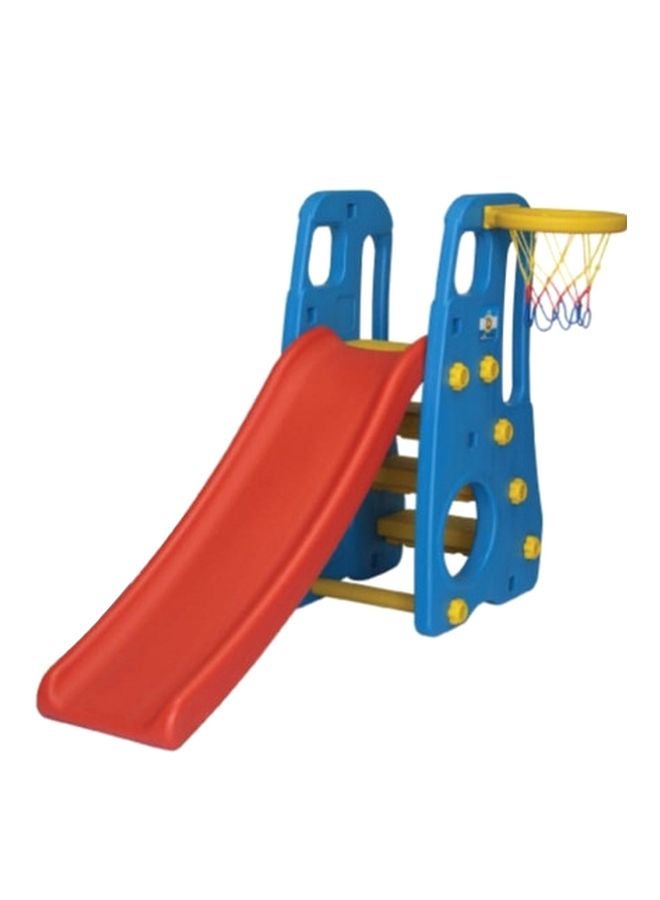 بيبي لاف لعبة زحلوقة كبيرة الحجم مناسبة للمسطحات الخضراء طراز 28-100CHD 110x65x28سم - Image 1