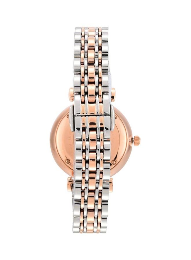 EMPORIO ARMANI Women's Retro Analog Watch AR1926  - Image 2
