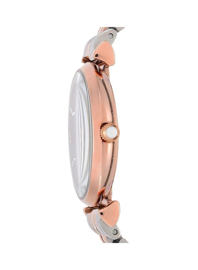 EMPORIO ARMANI Women's Retro Analog Watch AR1926  - Image 3