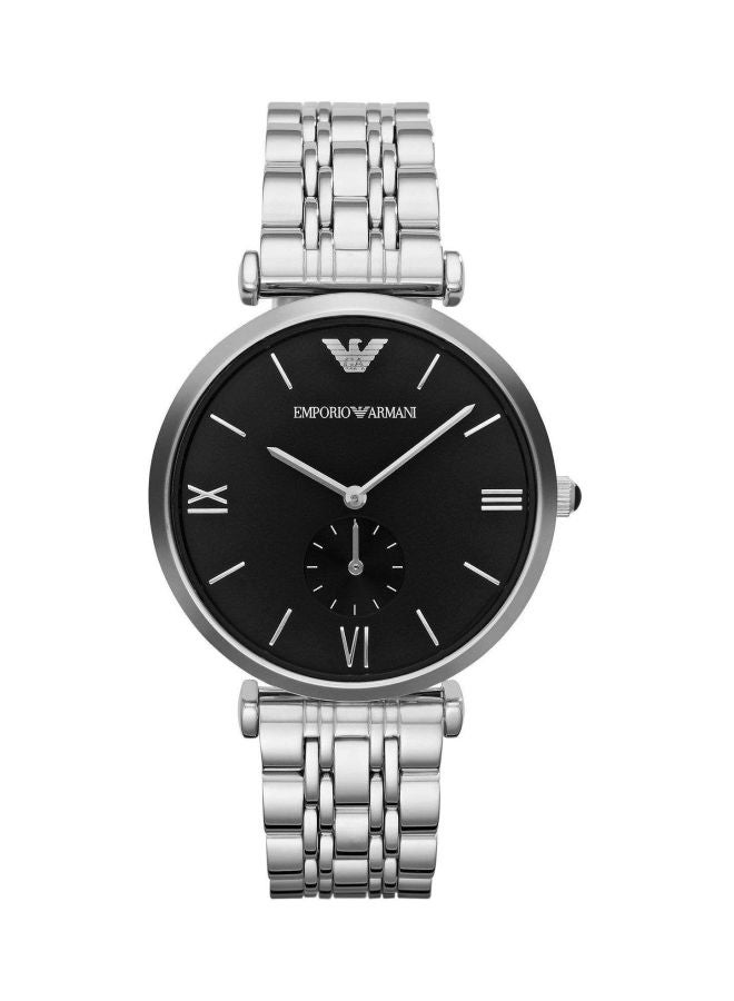 EMPORIO ARMANI Men's Analog Quartz Watch AR1676 - Image 1