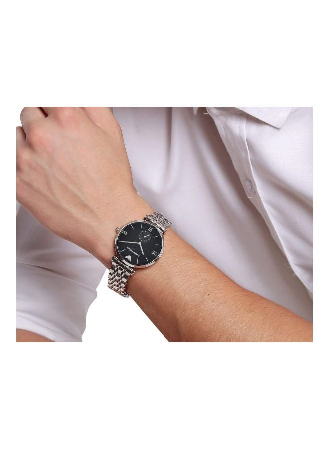 EMPORIO ARMANI Men's Analog Quartz Watch AR1676 - Image 5