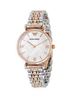 Women's Water Resistant Analog Watch AR1683