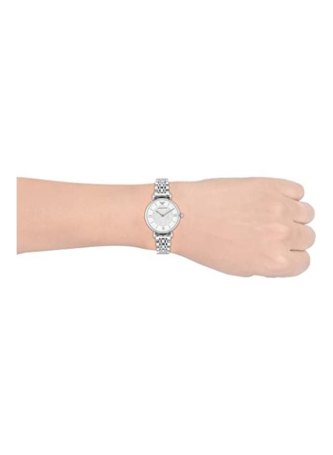 EMPORIO ARMANI Women's Water Resistant Analog Watch AR1925  - Image 5