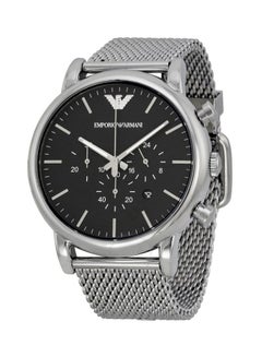 EMPORIO ARMANI Men's Classic Chronograph Watch AR1808 Egypt | Cairo, Giza