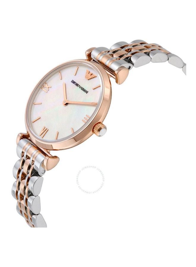 EMPORIO ARMANI - Women's Water Resistant Analog Watch AR1683 - Image 1