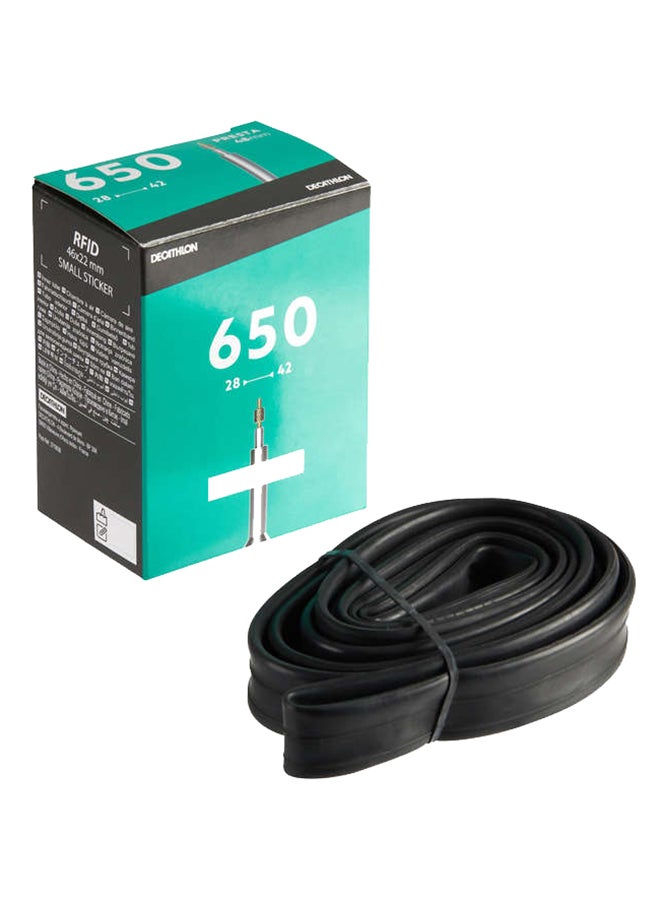 DECATHLON - Presta 650 Valve Inner Tube - Image 1