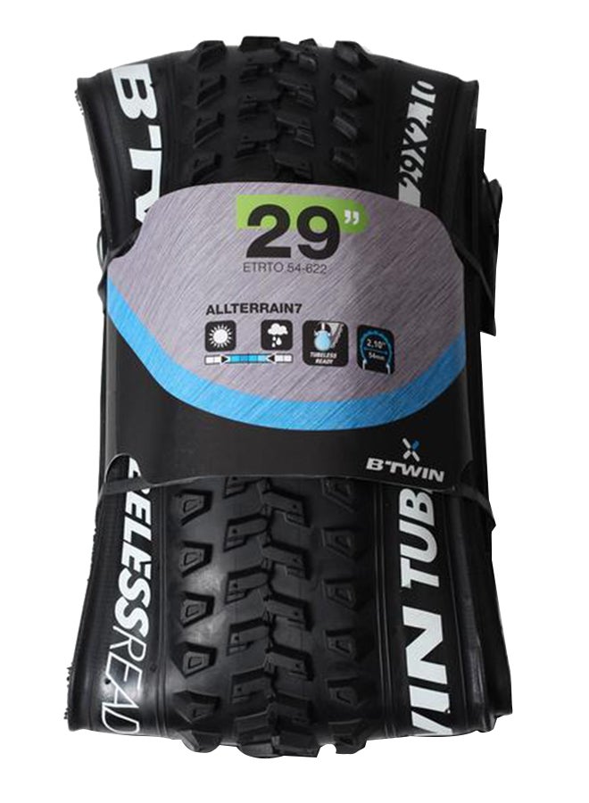 Generic - Soft Bead Mountain Bike Tyre 29x2.10cm - Image 1