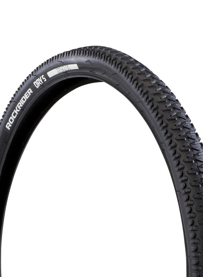 Generic Stiff Bead Mountain Bike Tyre 27.5 x 2.0cm  - Image 2