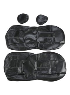 4-Piece Car Seat Cover Set