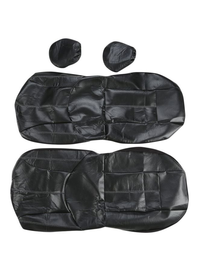 Generic - 4-Piece Car Seat Cover Set - Image 1