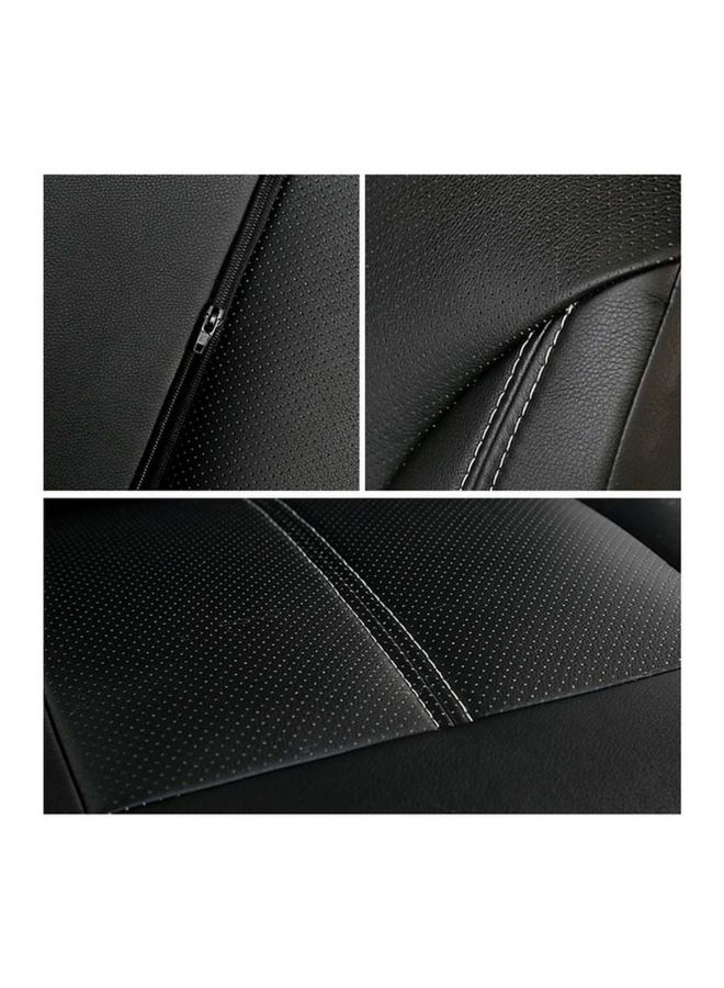 Generic - 4-Piece Car Seat Cover Set - Image 1