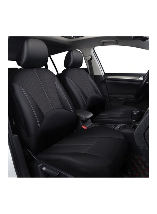 Generic - 4-Piece Car Seat Cover Set - Image 1