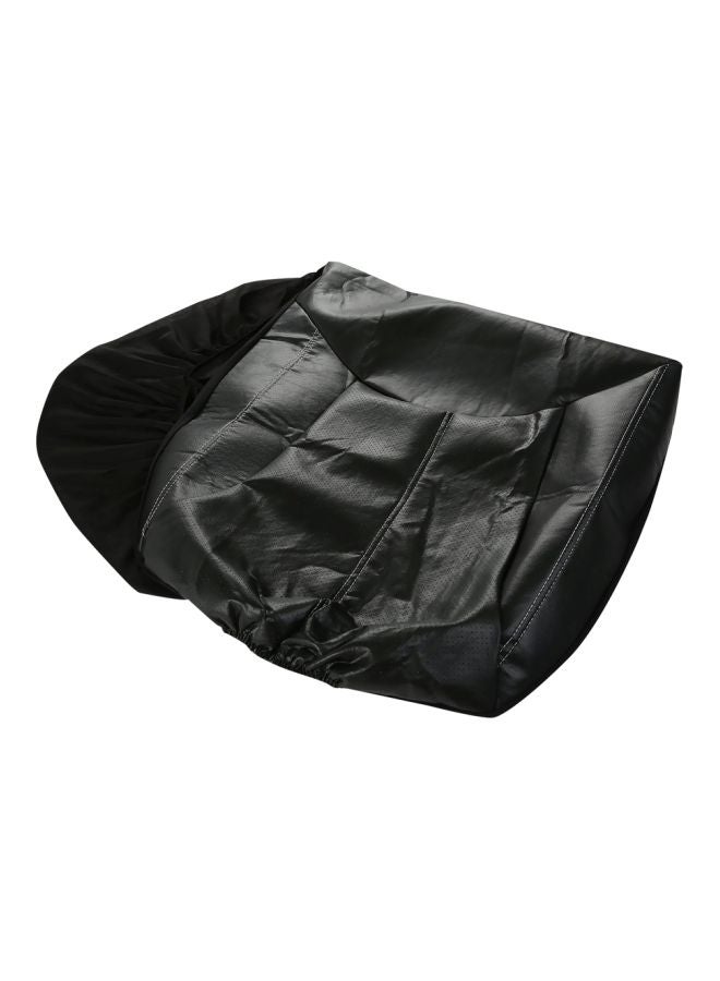 Generic - 4-Piece Car Seat Cover Set - Image 1