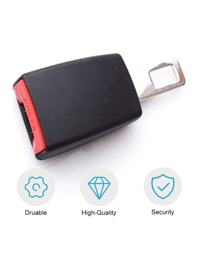 Car Seat Belt Extender Buckle Clip - Image 3