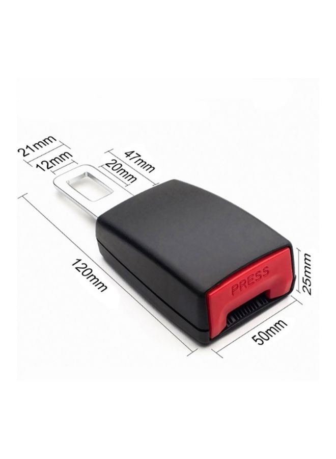 Car Seat Belt Extender Buckle Clip - Image 5
