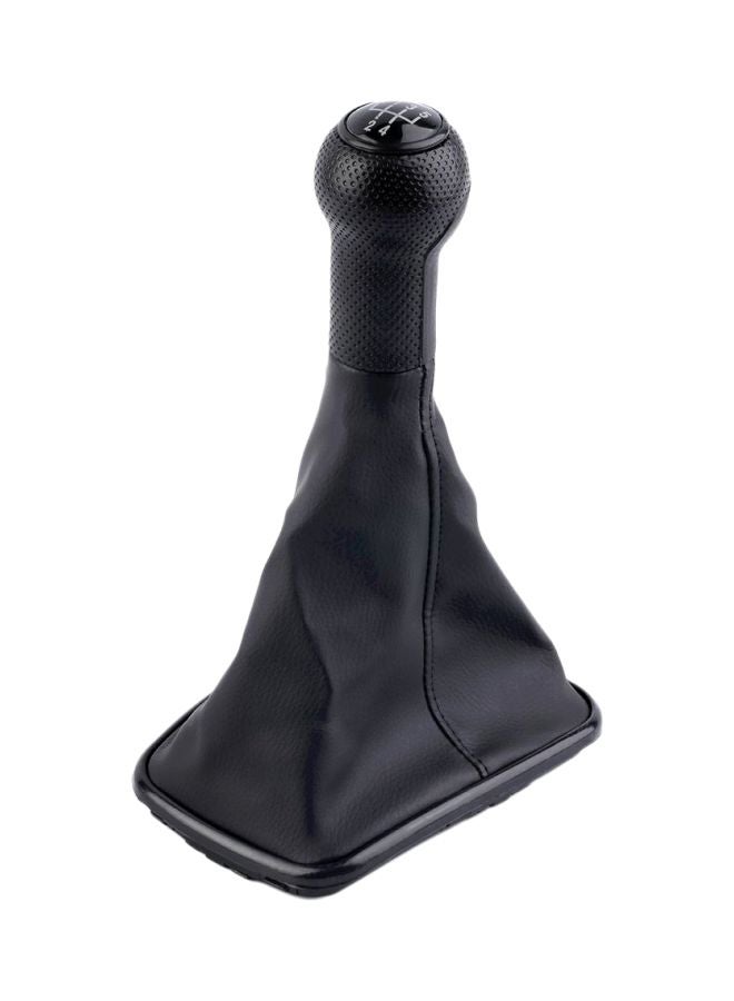 Generic 5 Speed Gear Shift Knob Cover For Volkswagen Golf/Boro Car  - Image 1