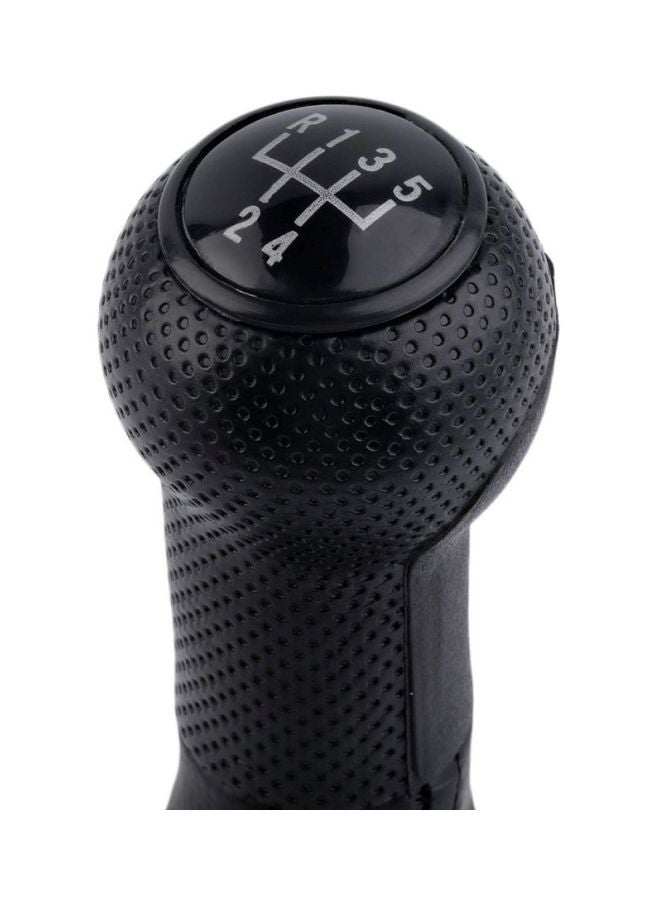 Generic 5 Speed Gear Shift Knob Cover For Volkswagen Golf/Boro Car  - Image 5