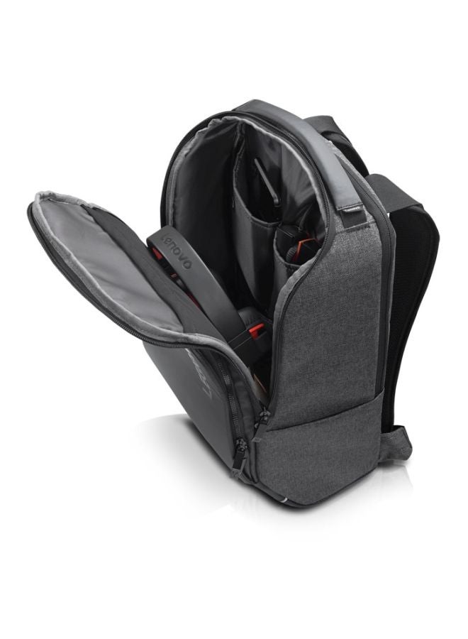 Lenovo Legion Recon Gaming Backpack Grey - Image 3