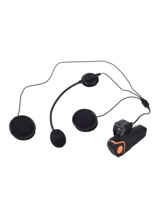 Generic Waterproof Helmet Bluetooth Headset  - Image 1