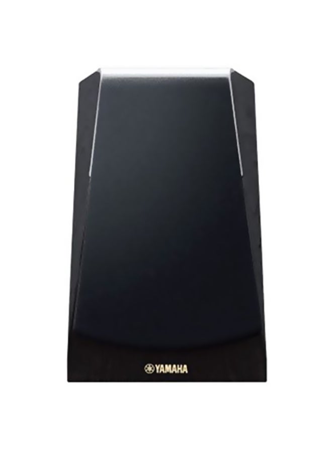 YAMAHA - 2-Way Bass-Reflex Bookshelf Speaker System NS-B901 Black/Silver - Image 1