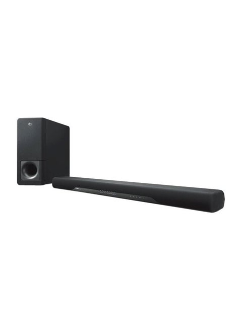 Sound Bar With DTS Virtual X YAS 207 Black