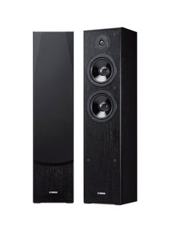 YAMAHA 2-Piece Floor Standing Speaker Set NS-F51 Black  - Image 1