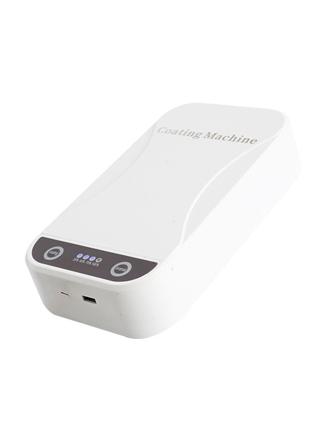 Multi-Function UV Sanitizing Box White 27 x 17 x 5.5cm