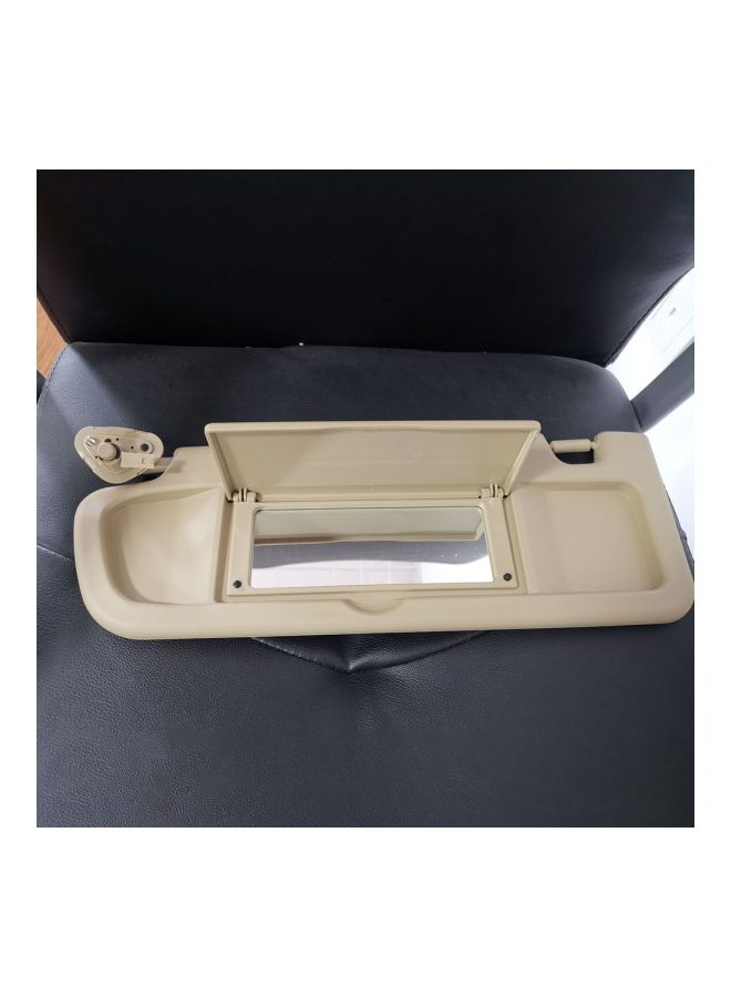 Car Side Sunshade For Coupe Sedan (2006, 2007, 2008) - Image 4