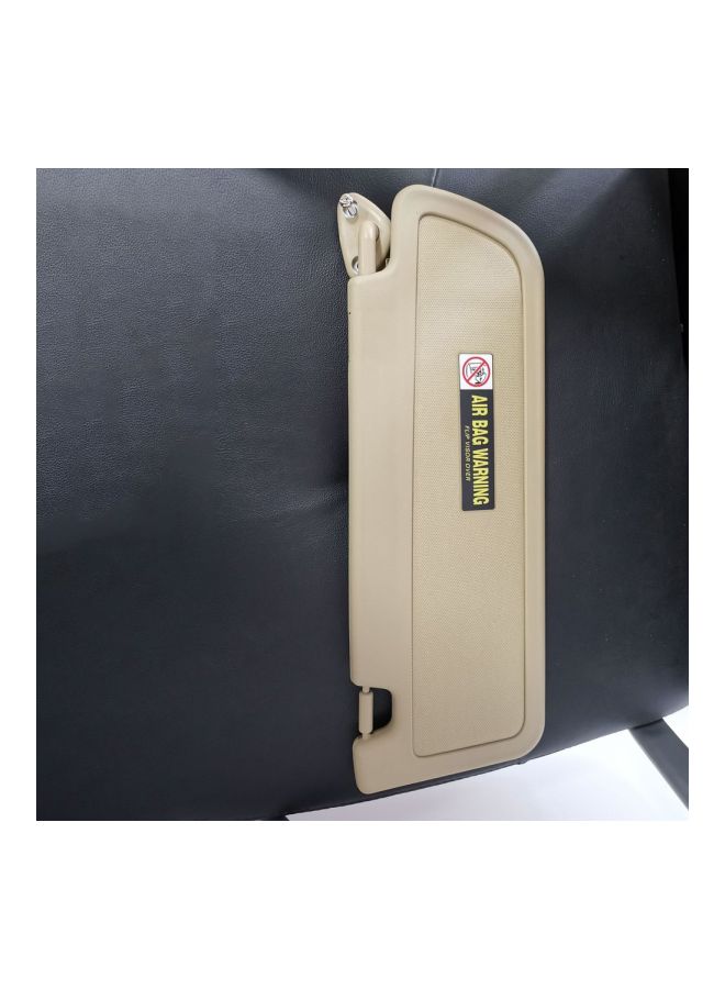 Car Side Sunshade For Coupe Sedan (2006, 2007, 2008) - Image 5