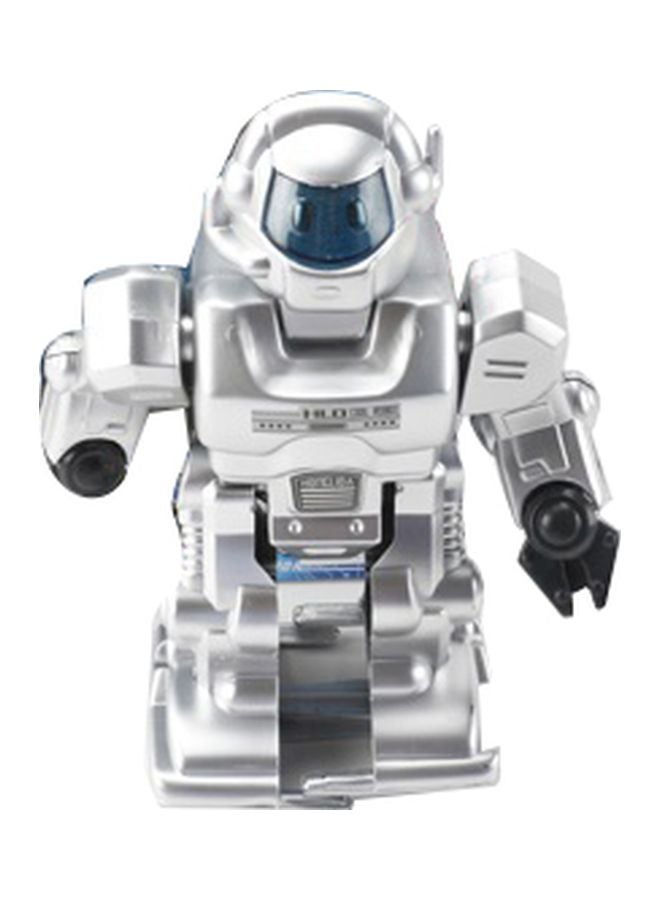 FAMILY CENTER Robot With Music And Light 23-2109 19x16x8cm  - Image 1