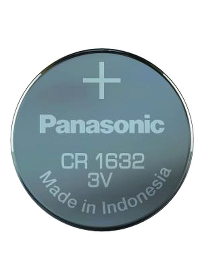 Panasonic 5-Piece Lithium Coin Battery Set Silver - Image 2