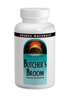 Butchers Broom Dietary Supplement - 100 Tablets