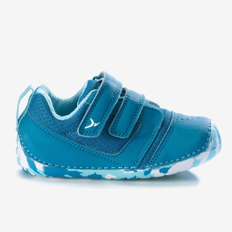 DECATHLON Infants 510 Learn Shoes Blue - Image 1