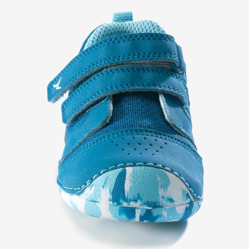DECATHLON Infants 510 Learn Shoes Blue - Image 3