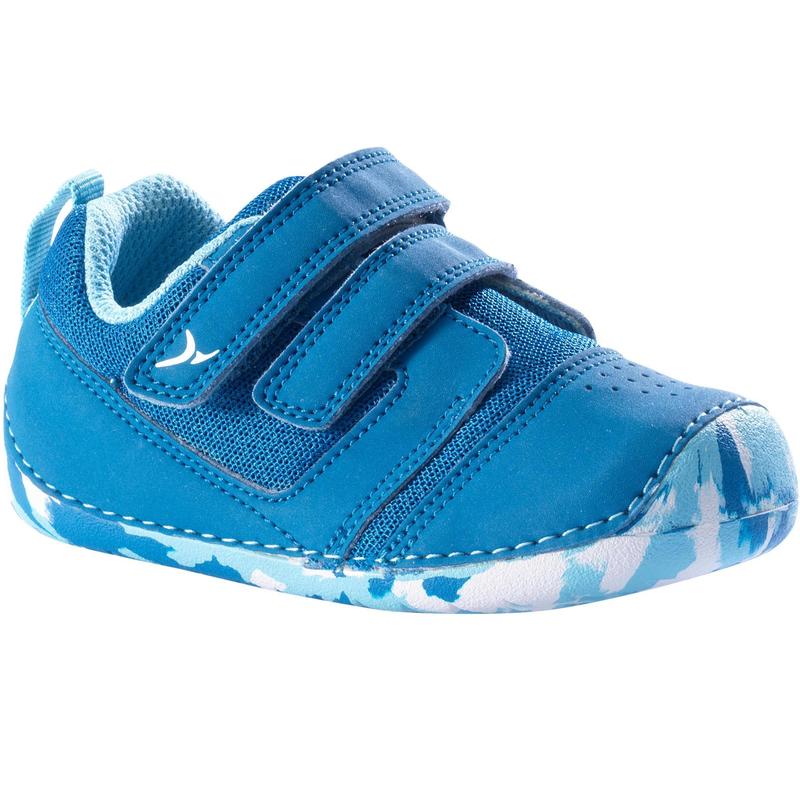 DECATHLON Infants 510 Learn Shoes Blue - Image 5