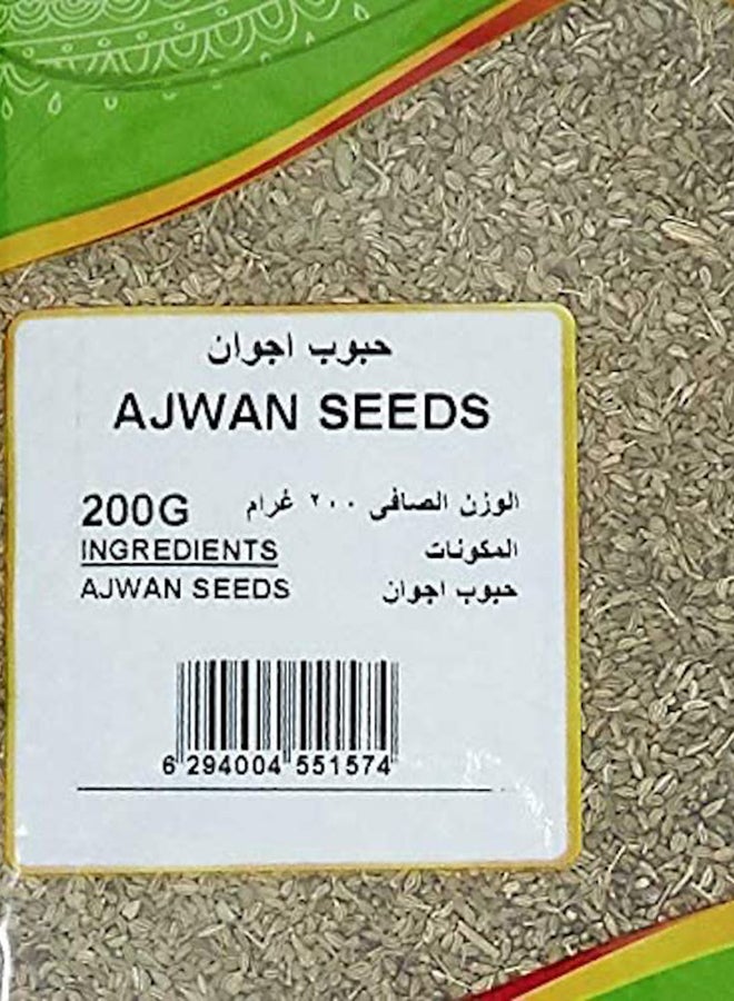 Nature's Choice Ajwan Seeds 200grams  - Image 3