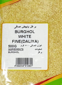 Burghol White Fine Daliya 500grams - v1593322508/N38982757A_2