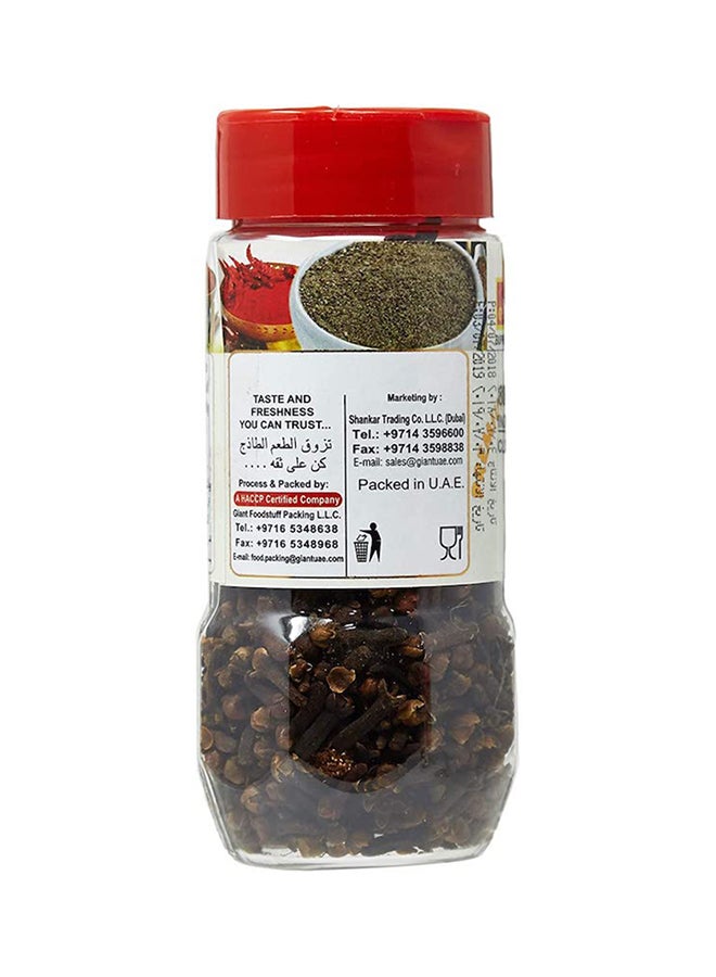 Nature's Choice Cloves Whole Jar 80grams  - Image 2