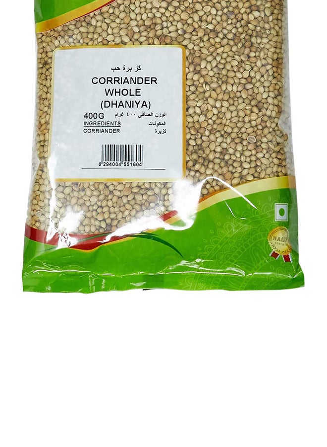 ناتشرز تشويس - حبوب كزبرة كاملة 400جرام - Image 1