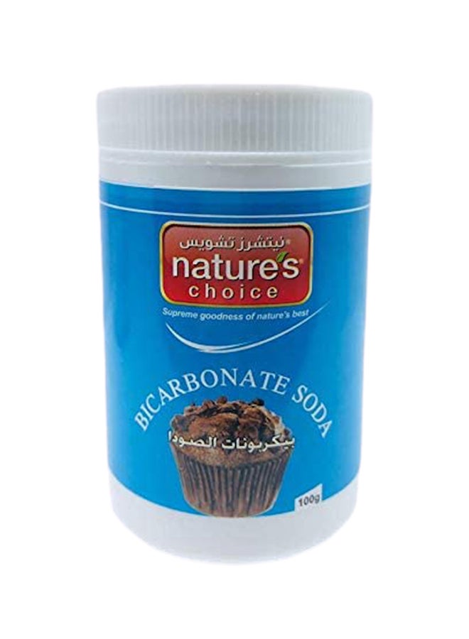 Nature's Choice Bicarbonate Soda 100grams  - Image 1