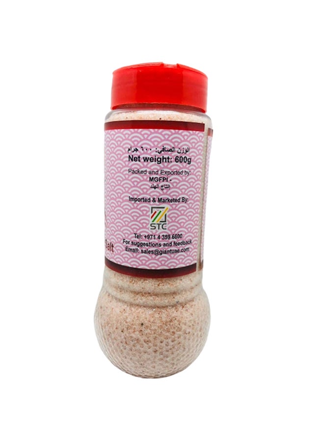 Nature's Choice - Himalayan Pink Salt 600grams - Image 1