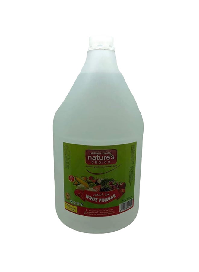 Nature's Choice White Vinegar 1gallon  - Image 1