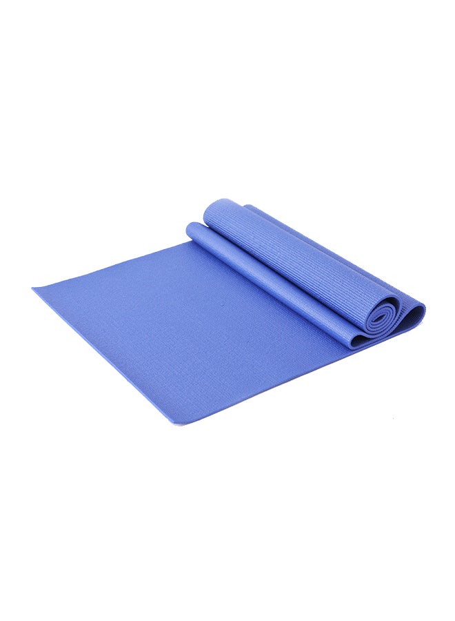 SAPU PVC Yoga Mat 173x0.3x61cm 