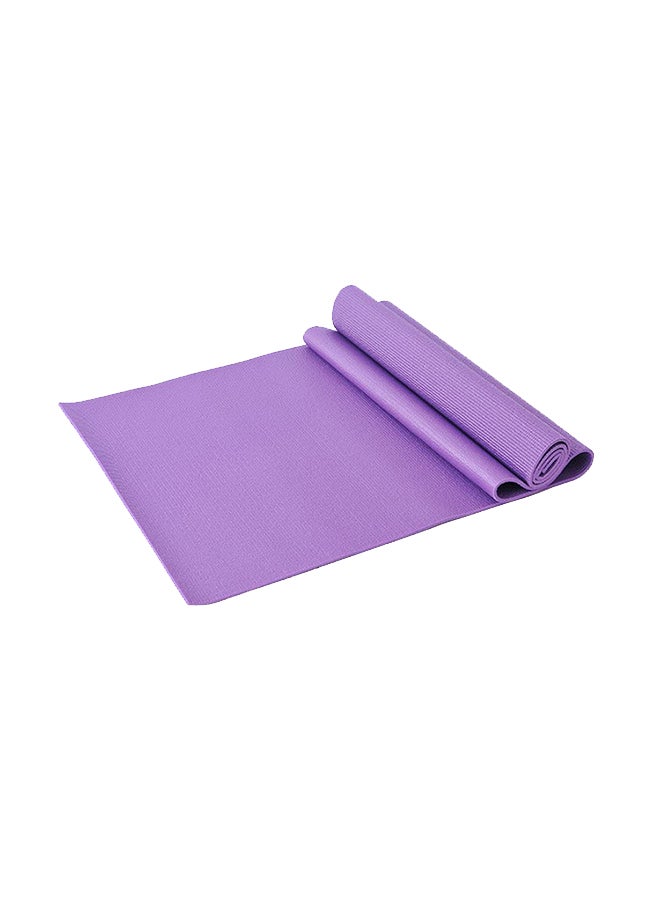 SAPU PVC Yoga Mat 173x0.3x61cm 