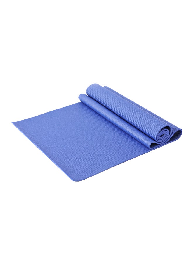 SAPU - PVC Yoga Mat 173x0.3x61cm - Image 1