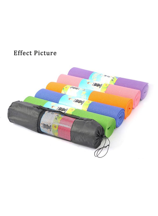 سابو بساط يوغا مع حزام وحقيبة 183x61x0.3سم - Image 2