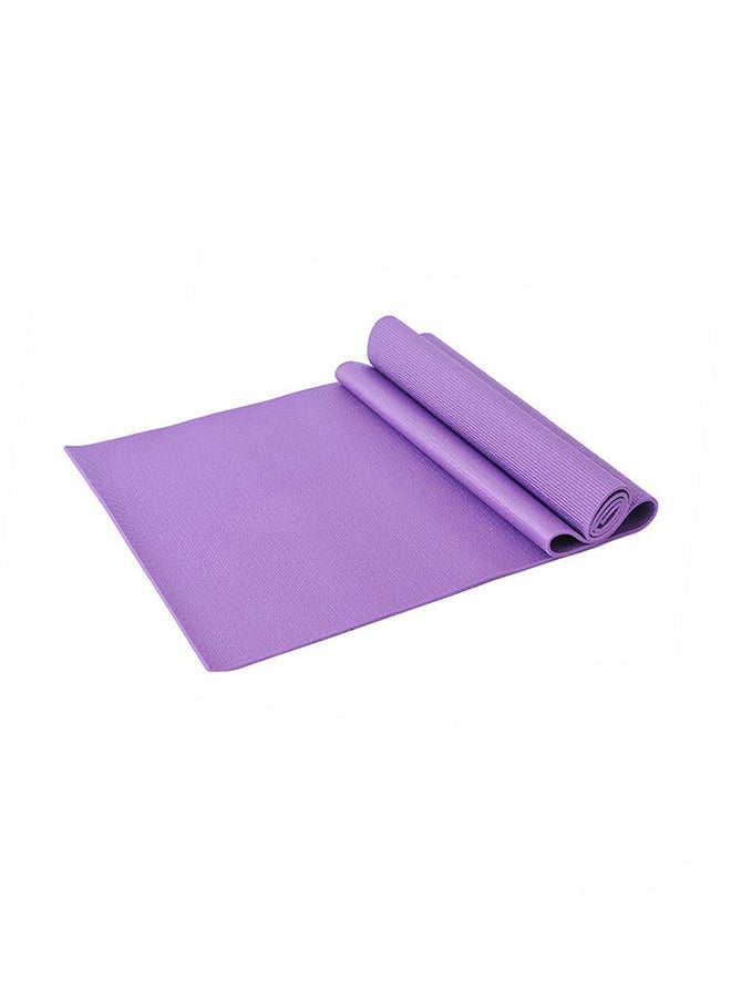 SAPU Yoga Mat With Belt 183x61x0.4cm