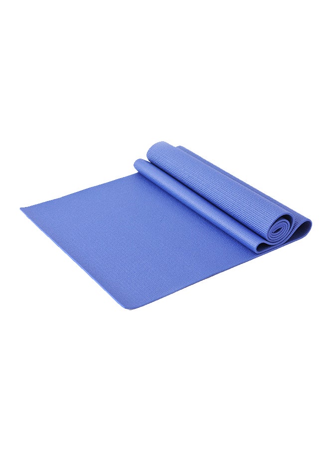 SAPU Yoga Mat with Belt 183x61x0.6cm